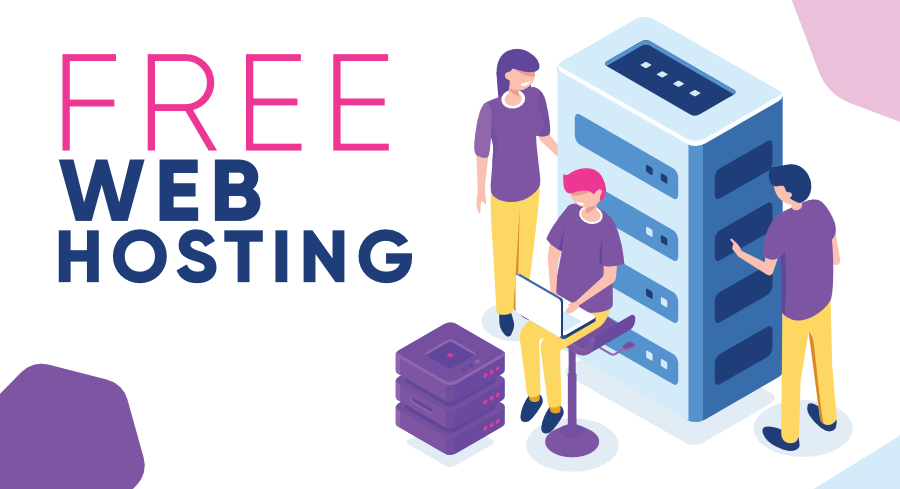 Free HOSTING sites with Instructions