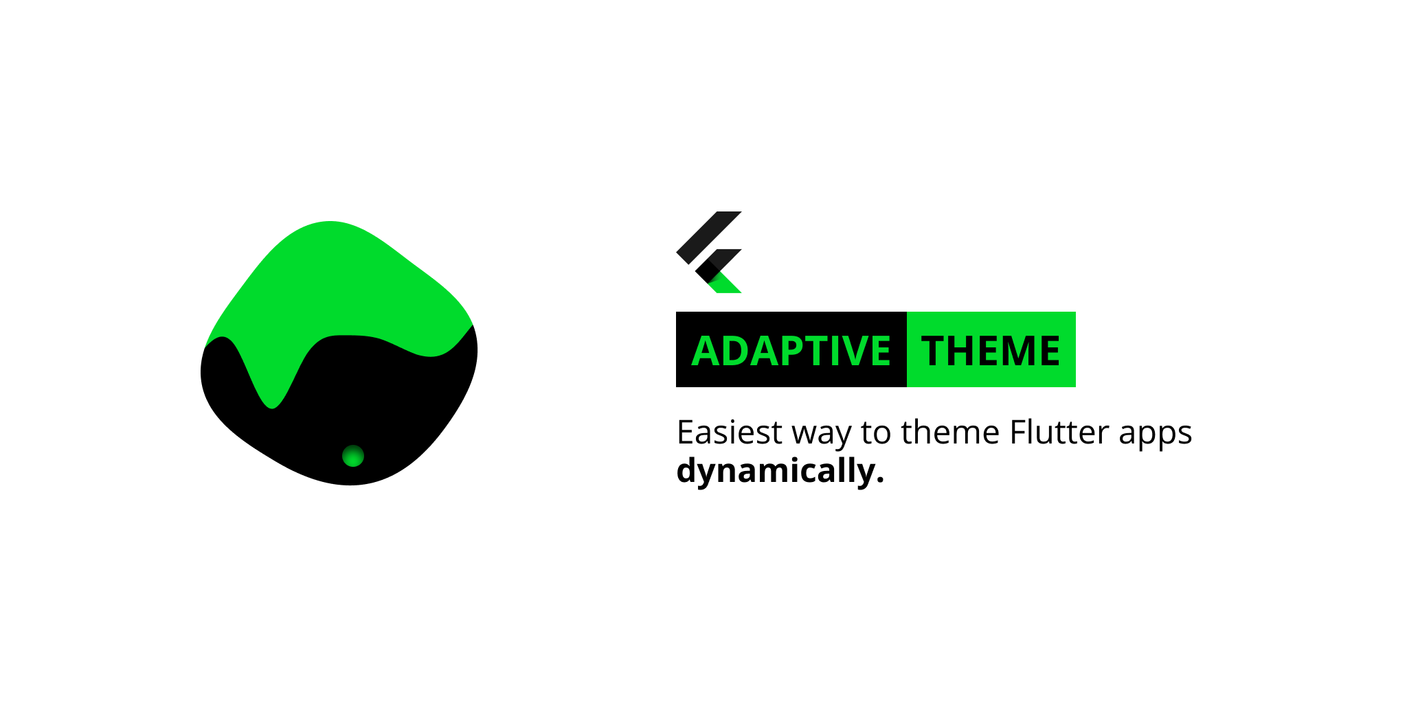 Adaptive Theme on Flutter
